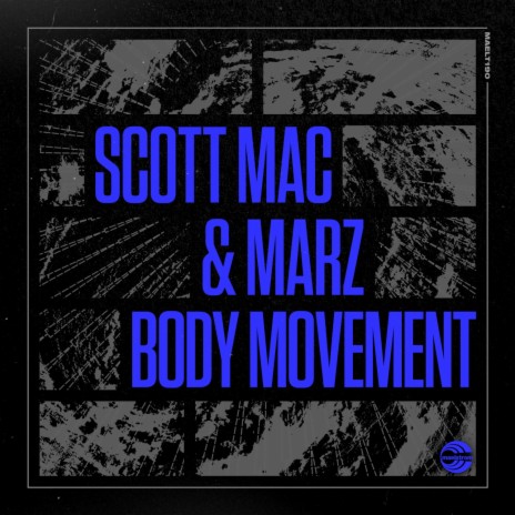 Body Movement (Extended Mix) ft. Marz cover art