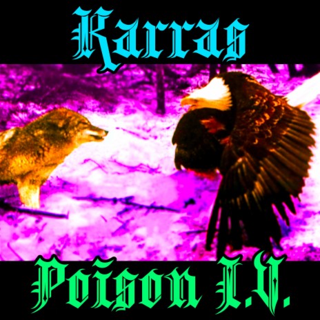 Poison I.V. IV (42BUZZ Remix) cover art
