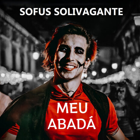 Meu abadá cover art