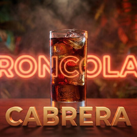 ron cola cover art