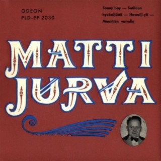 Matti Jurva laulaa