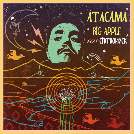 Atacama ft. Cidtronyck cover art