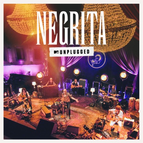 Tuyo (MTV Unplugged / Live) cover art