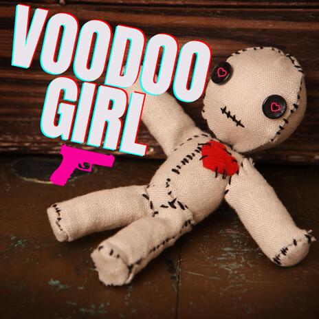 VOODOO GIRL cover art