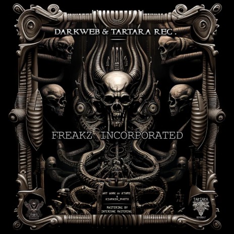 Enharmonic Comfusion ft. Oroboro & Liqcronium cover art
