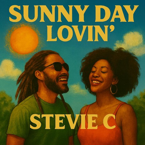 Sunny Day Lovin' cover art