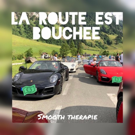 La route est bouchée cover art