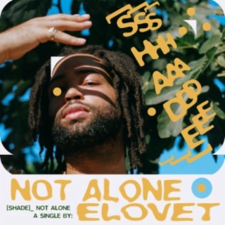[Shade]_ Not Alone cover art