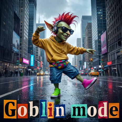 Goblin mode ft. 3G cover art
