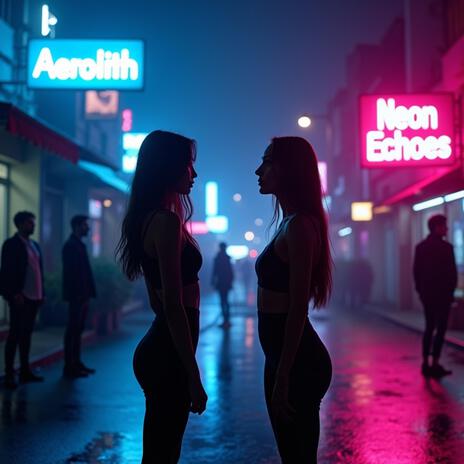 Neon Echoes