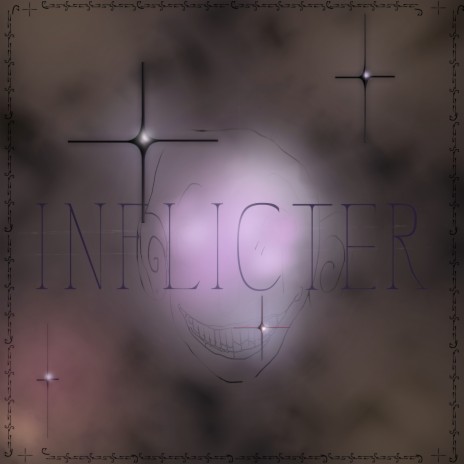 Inflicter cover art