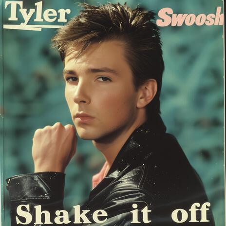 Tyler Swoosh (Shake It Off) cover art