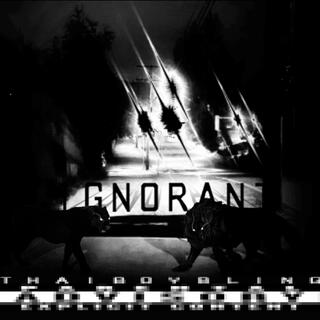 ignorant cover art