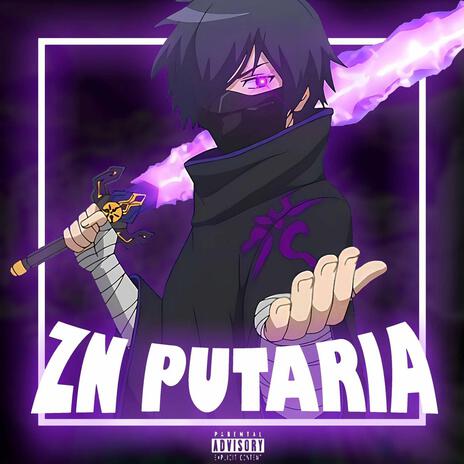 Zn Putaria cover art