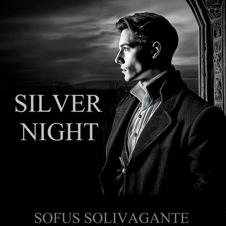 Silver Night cover art