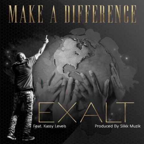 Make a Difference (feat. Kassy Levels) cover art