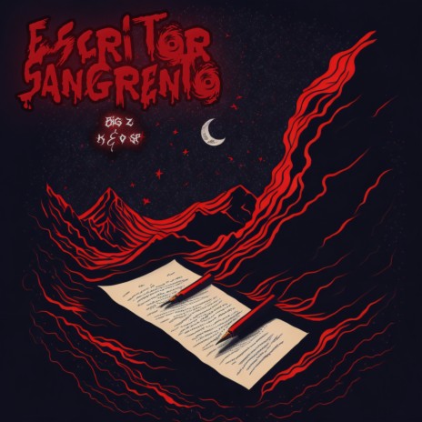 Escritor Sangrento ft. DEVA & Balcony Mob cover art