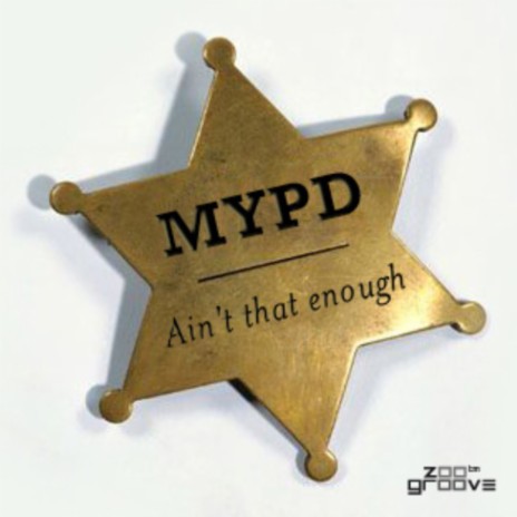 Ain't that enough (Club Mix) cover art
