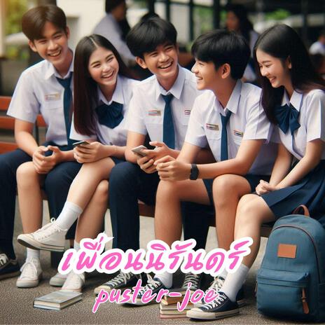 เพื่อนนิรันดร์ cover art
