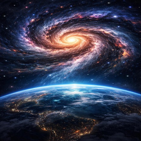 UNDER ONE SKY (cosmic chaos)