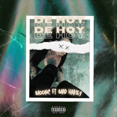 De Hoy ft. Mad Harley cover art