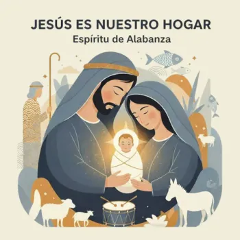 Jesus Es Nuestro Hogar cover art
