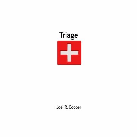 Triage cover art