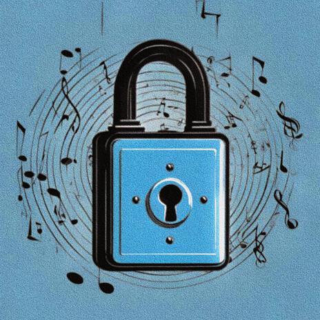 Locked In cover art