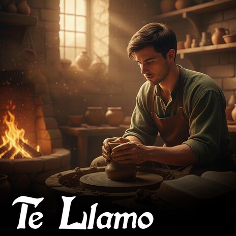 Te Llamo cover art