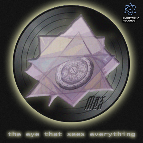 The Eye That Sees Everything cover art