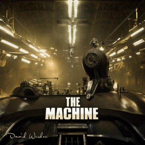 The Machine cover art