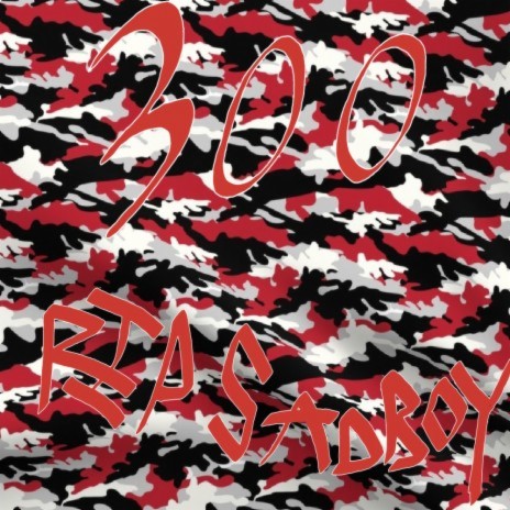 300 cover art