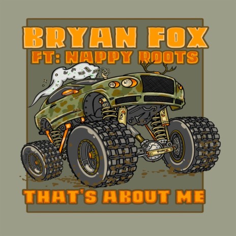 That's About Me ft. Nappy Roots cover art