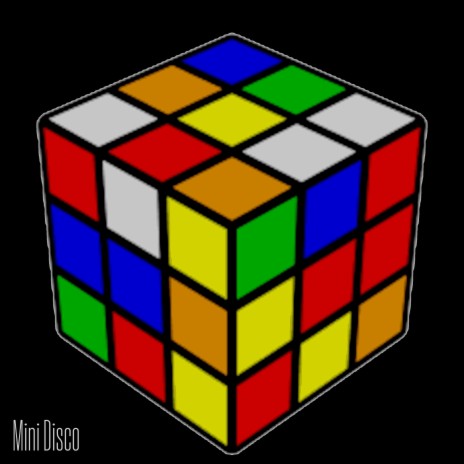 Mini Disco (Original Version) cover art