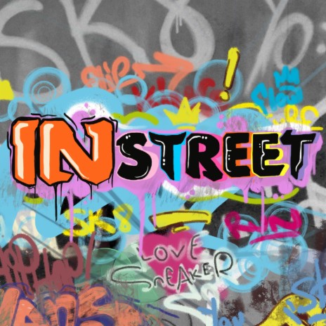 Instreet - Sokağın Tarzın Dansın cover art