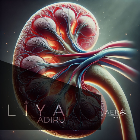 Liya cover art