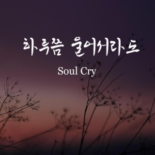 하루쯤 울어서라도