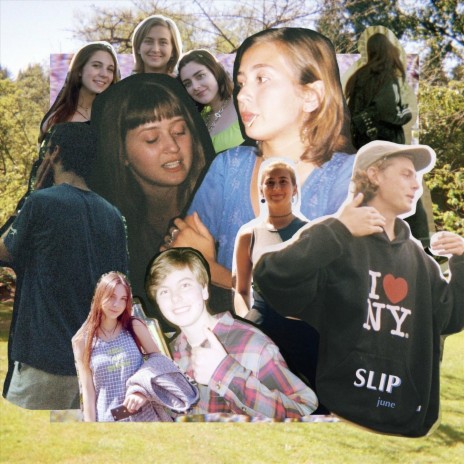 Slip cover art