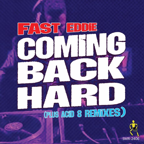 Coming Back Hard (Angel F 3.0 Remix) cover art