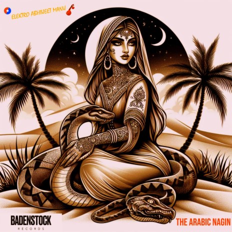 The Arabic Nagin (MIX)