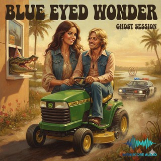 Blue Eyed Wonder cover art