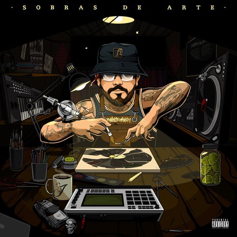 Deja De Ser Tan Rapero ft. Portavoz & Ontoro cover art