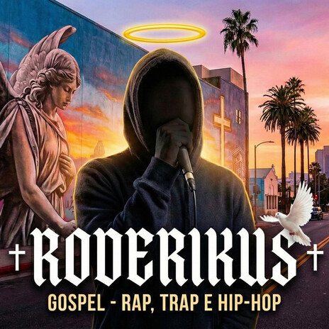 Proteção Divina cover art