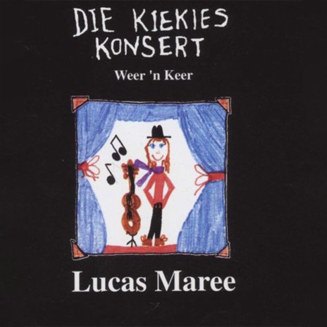 Buurman Aan Die Bokant (Live) cover art