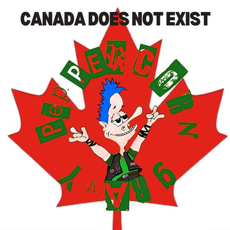 Oh Canada cover art