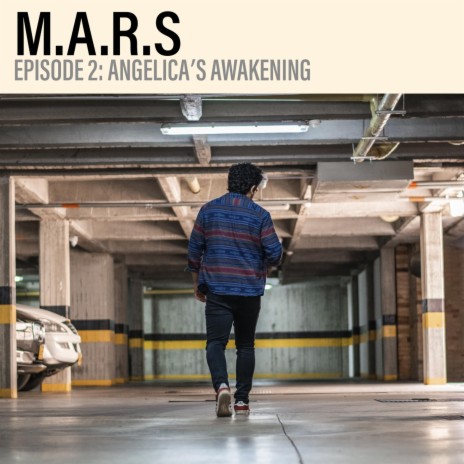 Episode 2: Angelica's Awakening cover art