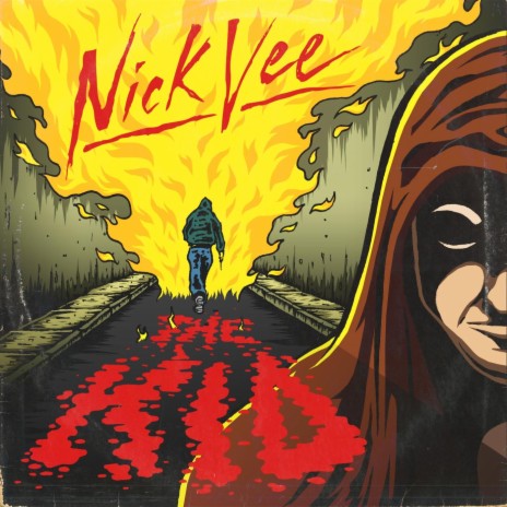 The Kid cover art
