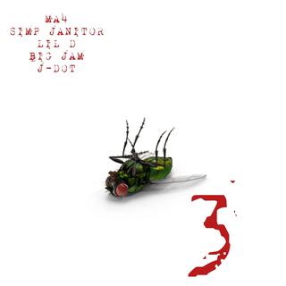 Weak As A Fly 3 ft. Simp Janitor, Lil D, Big Jam & J-Dot cover art