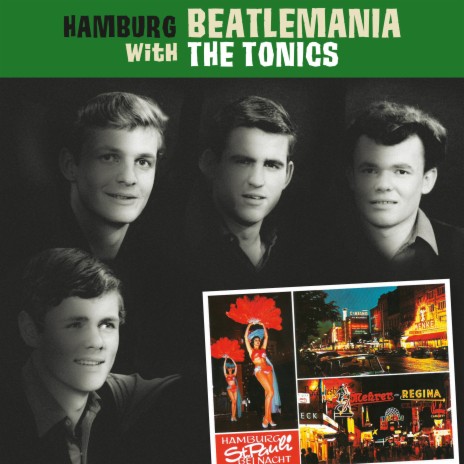 I Want to Hold Your Hand cover art