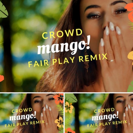 Mango (Fair Play Remix) cover art